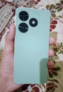 Tecno Spark Go - photo 1