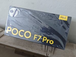 Xiaomi POCO F7 Pro