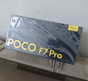 Xiaomi POCO F7 Pro - photo 1