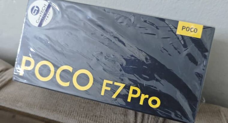 Xiaomi POCO F7 Pro