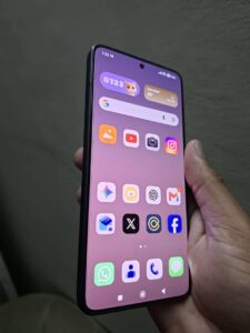Xiaomi POCO F7 Pro - photo 7