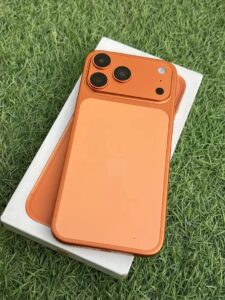 iPhone 17Pro Max - photo 1