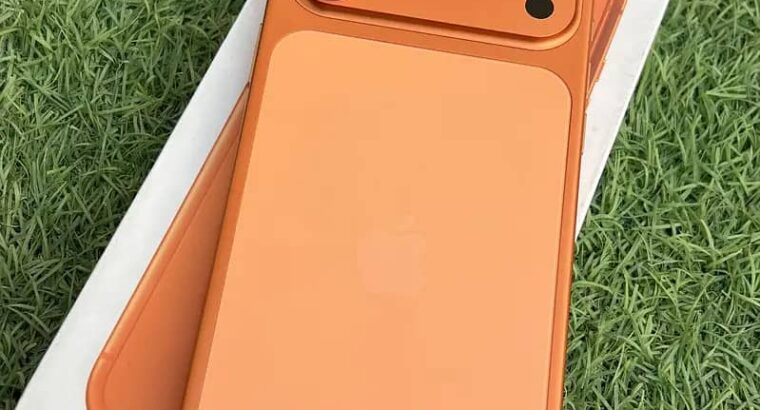 iPhone 17Pro Max