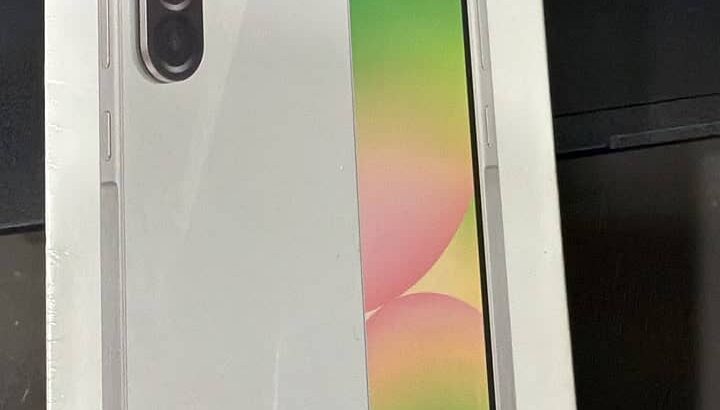 Samsung Mobile A56