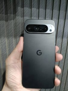 Google Pixel 9 Pro XL - photo 1