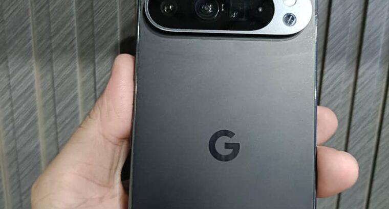 Google Pixel 9 Pro XL