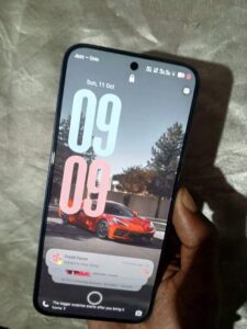 Vivo V70 FE 5G - photo 3