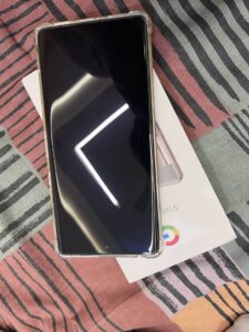 Google Pixel 7 Pro - photo 1