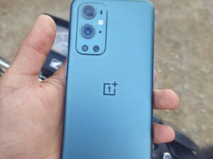 One Plus 9 Pro