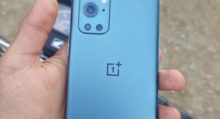 One Plus 9 Pro