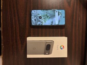 Google Pixel 8 - photo 5