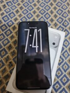 Apple iPhone 17 Pro Max - photo 6
