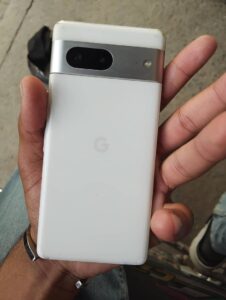 google pixel 7 - photo 1