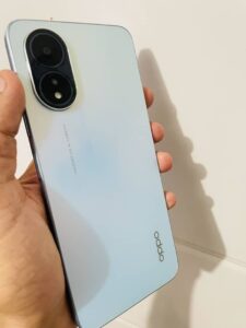 OPPO A18 - photo 1