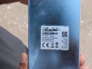 Tecno Spark Go