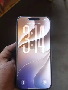 Apple iPhone 16 Pro Max - photo 3