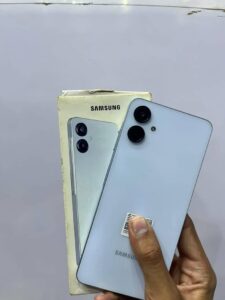Samsung Mobile A06 - photo 1
