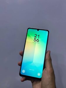 Samsung Mobile A06 - photo 2