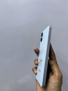 Samsung Mobile A06 - photo 3
