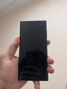 Samsung S22 Ultra - photo 2