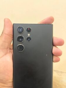 Samsung S22 Ultra - photo 1