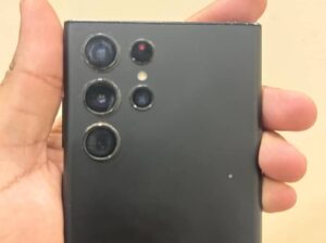 Samsung S22 Ultra