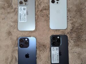 iPhone 15 Pro