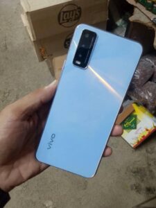 Vivo Y21 - photo 1