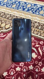 OPPO A15s - photo 1