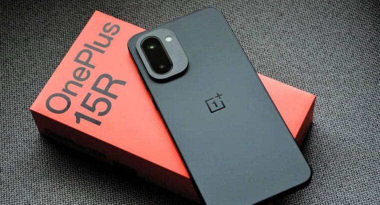 OnePlus 15 R