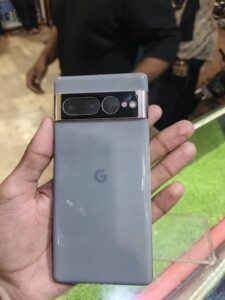 Google Pixel 7 Pro - photo 1
