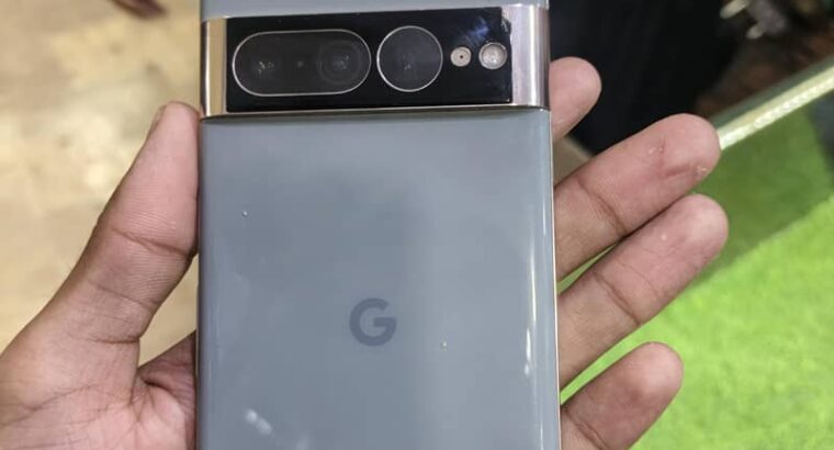 Google Pixel 7 Pro