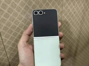 Samsung Mobile Z Flip 6