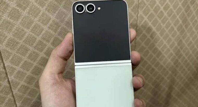 Samsung Mobile Z Flip 6