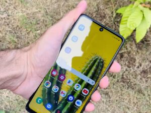 Samsung Mobile A51