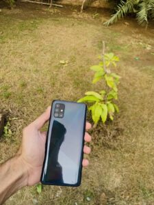 Samsung Mobile A51 - photo 2