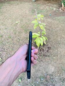 Samsung Mobile A51 - photo 4