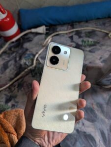 Vivo Y36 - photo 1