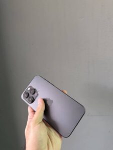 Apple iPhone 14 Pro Max - photo 4