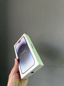 Apple iPhone 14 Pro Max - photo 1