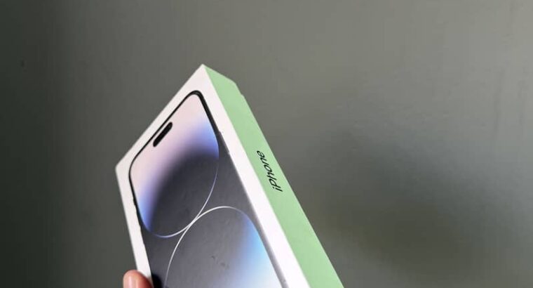 Apple iPhone 14 Pro Max