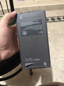 Samsung Mobile S25 Ultra - photo 3