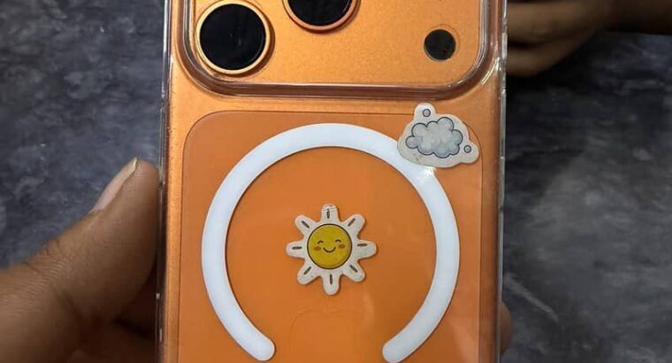 Apple iPhone 17 Pro