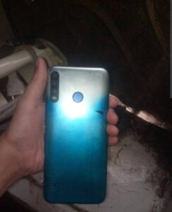 Tecno Spark 4 - photo 1