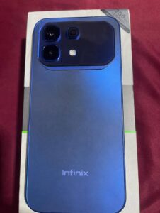 Infinix Note 60 Pro - photo 1