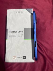 Infinix Note 60 Pro - photo 4