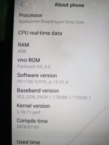Vivo Y85 - photo 6