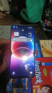 Oppo a6x - photo 4