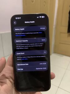 Iphone 16 pro max - photo 6