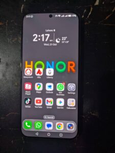 HONOR X9d - photo 1